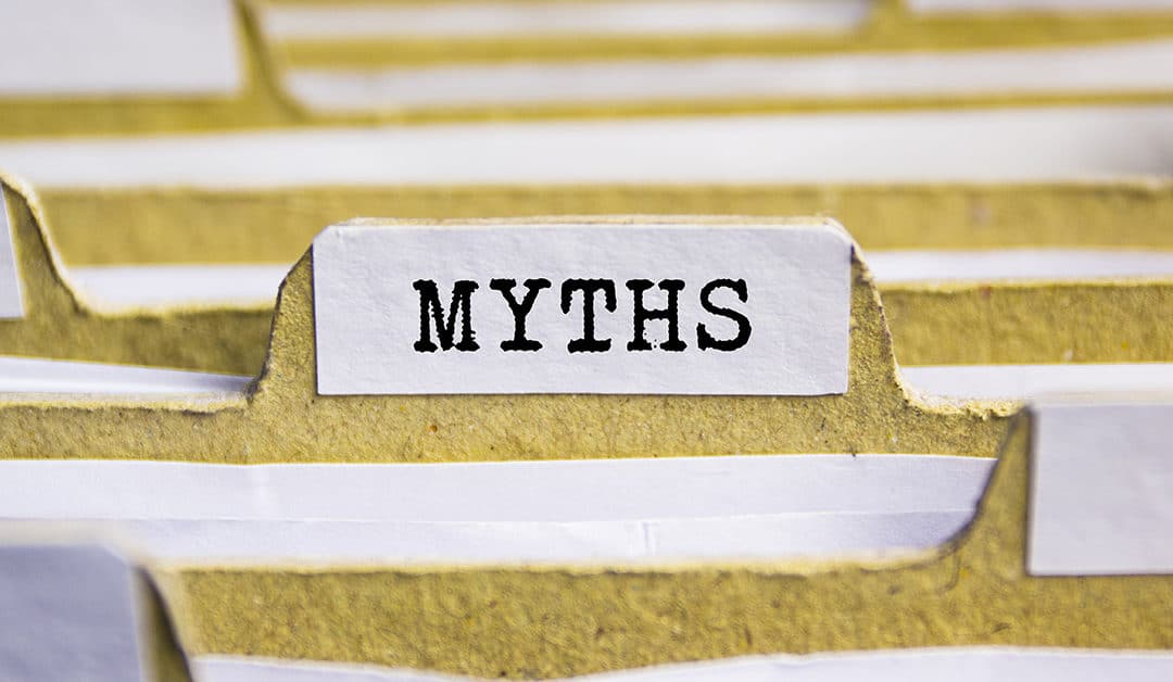 6 Myths About Cloud-Based Security Services