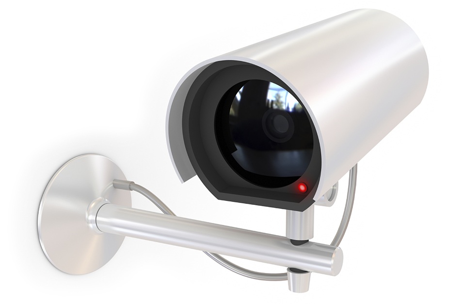 a surveillance camera example