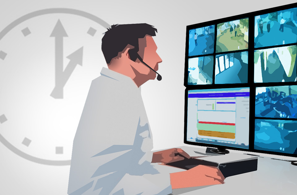 The Importance of Operator Efficiency in the Monitoring Center