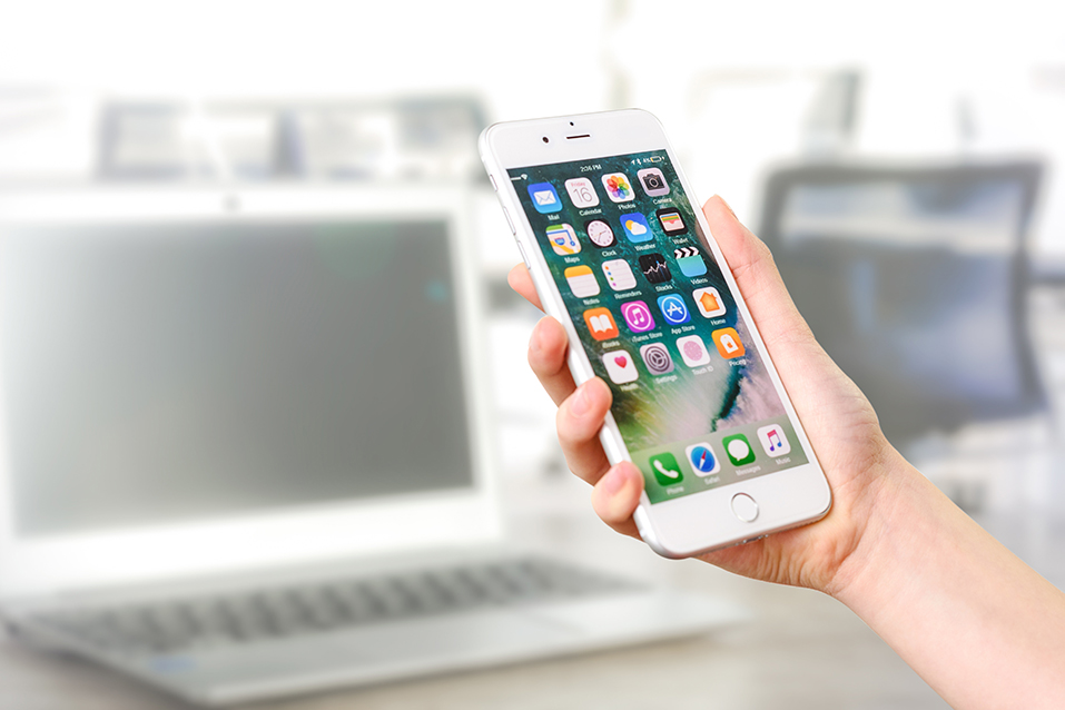 a person using top application security