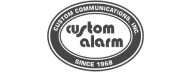 Custom Alarm logo
